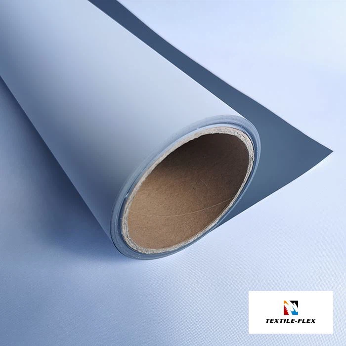 Latex Print PET Roll up Film
